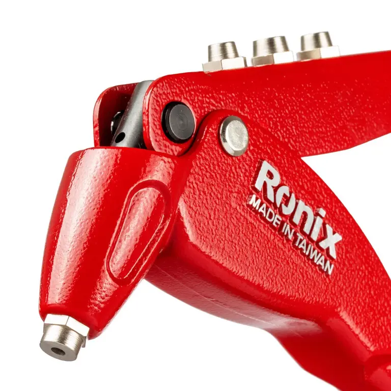 انبر پرچ اپتیما رونیکس مدل RH-1601